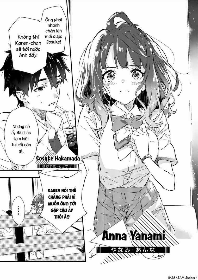 Có Quá Nhiều Nữ Chính Thua Cuộc! Chapter 2 trang 8