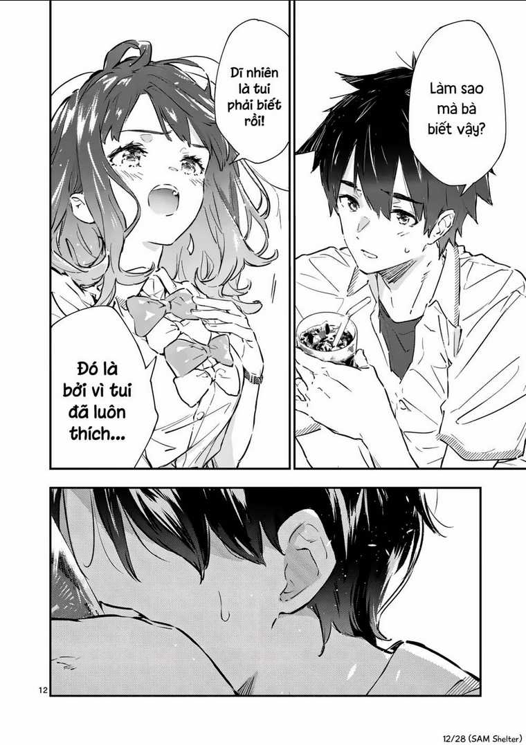 Có Quá Nhiều Nữ Chính Thua Cuộc! Chapter 2 trang 9