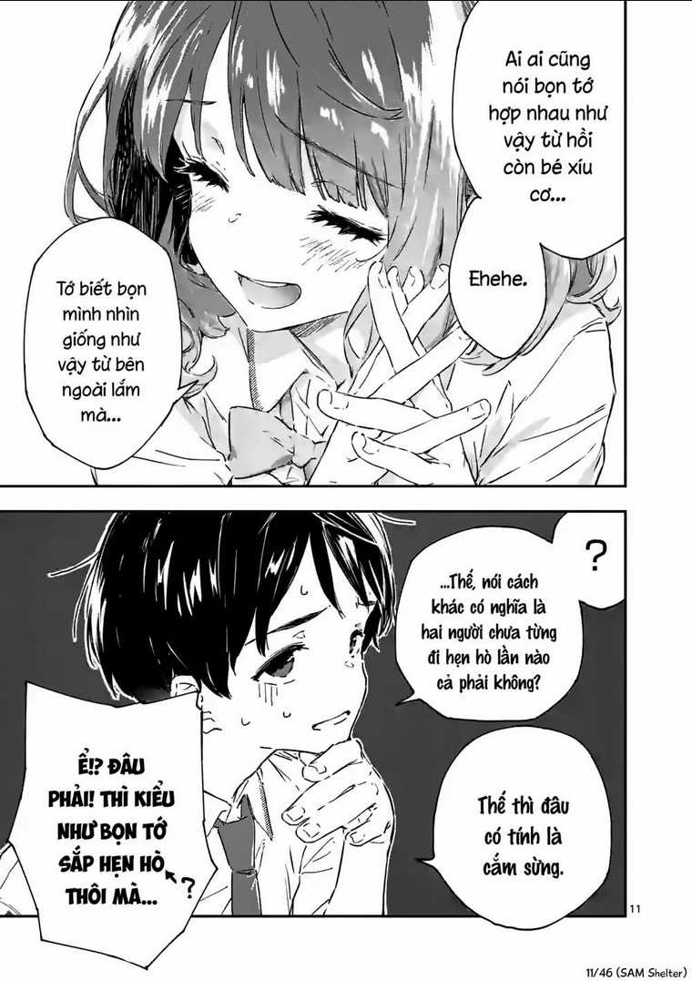 Có Quá Nhiều Nữ Chính Thua Cuộc! Chapter 3 trang 10