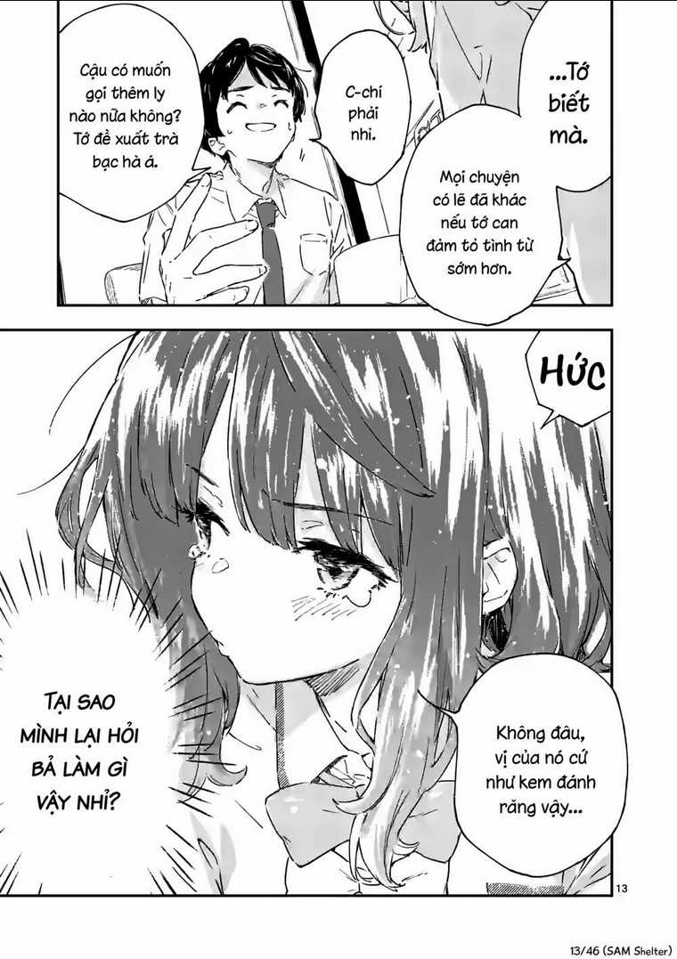 Có Quá Nhiều Nữ Chính Thua Cuộc! Chapter 3 trang 12