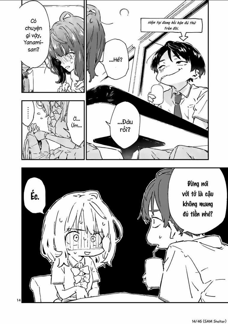 Có Quá Nhiều Nữ Chính Thua Cuộc! Chapter 3 trang 13