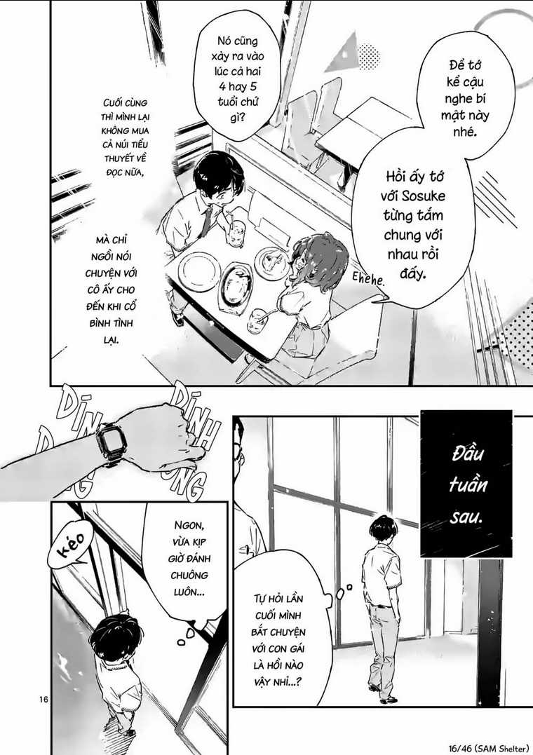 Có Quá Nhiều Nữ Chính Thua Cuộc! Chapter 3 trang 15