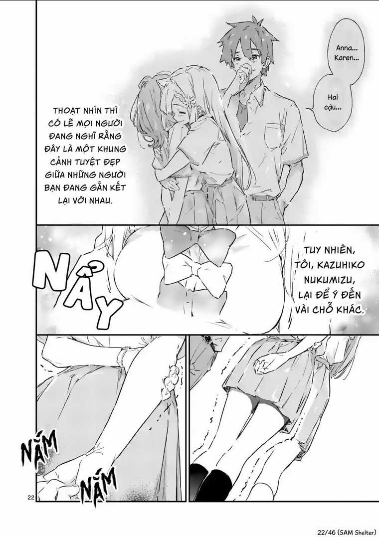 Có Quá Nhiều Nữ Chính Thua Cuộc! Chapter 3 trang 21