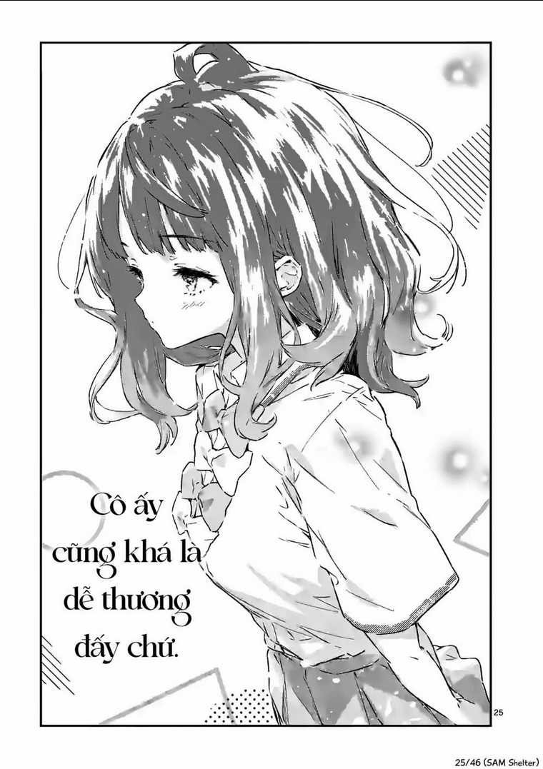 Có Quá Nhiều Nữ Chính Thua Cuộc! Chapter 3 trang 24
