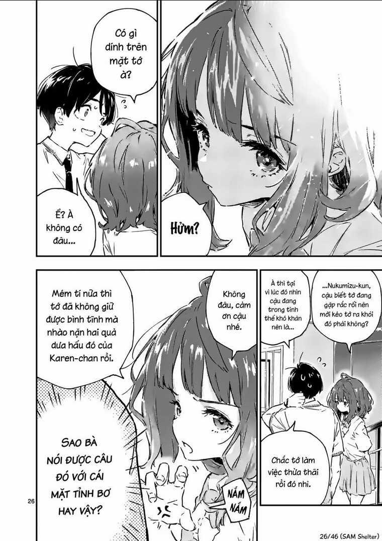 Có Quá Nhiều Nữ Chính Thua Cuộc! Chapter 3 trang 25