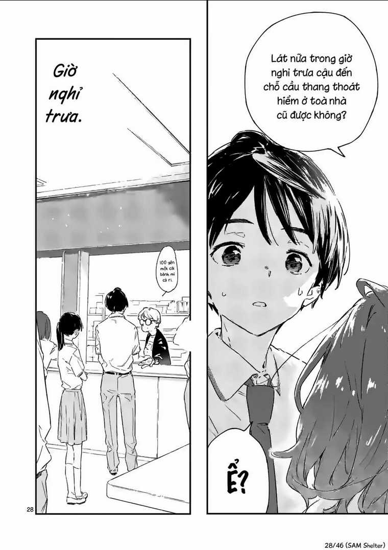 Có Quá Nhiều Nữ Chính Thua Cuộc! Chapter 3 trang 27