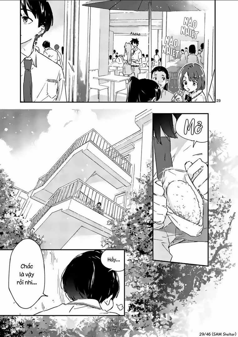 Có Quá Nhiều Nữ Chính Thua Cuộc! Chapter 3 trang 28