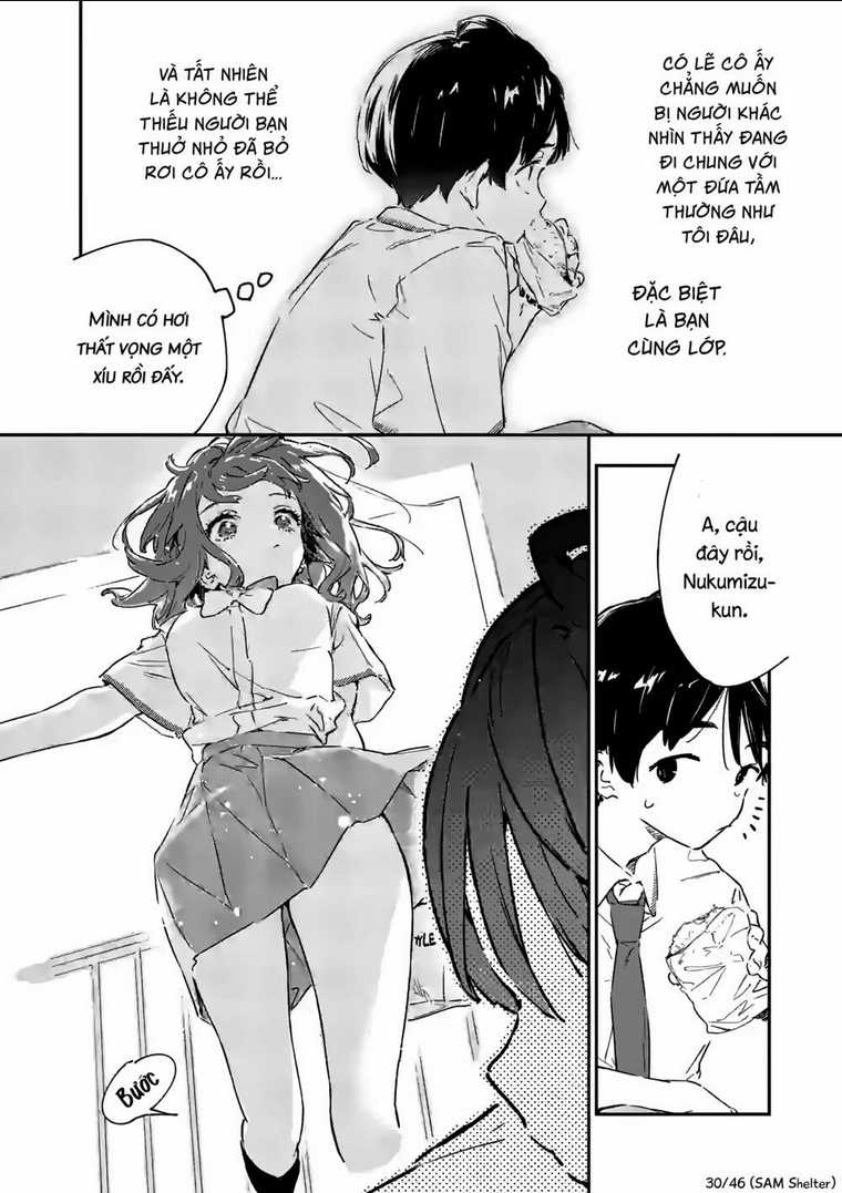 Có Quá Nhiều Nữ Chính Thua Cuộc! Chapter 3 trang 29