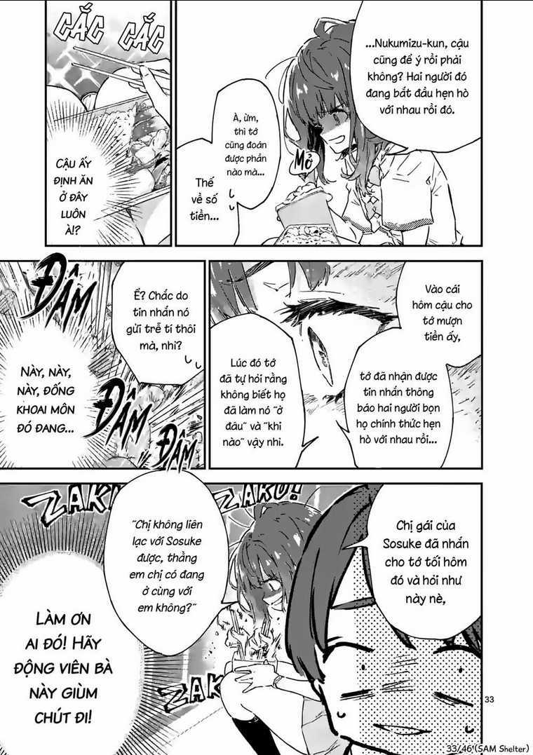 Có Quá Nhiều Nữ Chính Thua Cuộc! Chapter 3 trang 32