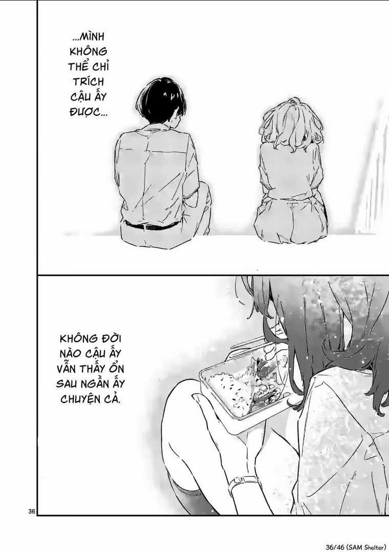 Có Quá Nhiều Nữ Chính Thua Cuộc! Chapter 3 trang 35