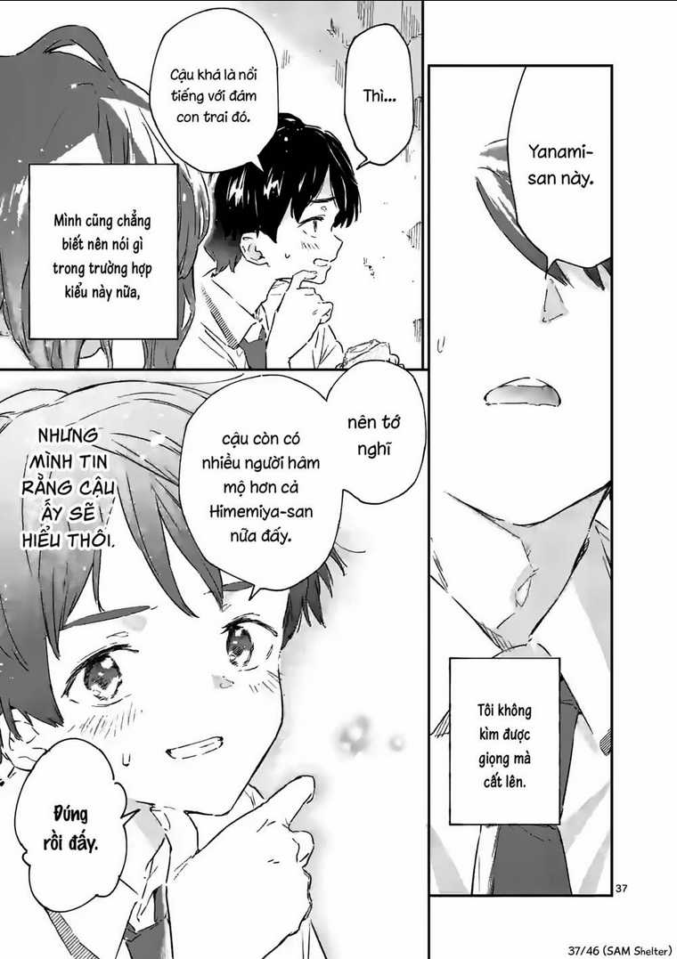 Có Quá Nhiều Nữ Chính Thua Cuộc! Chapter 3 trang 36