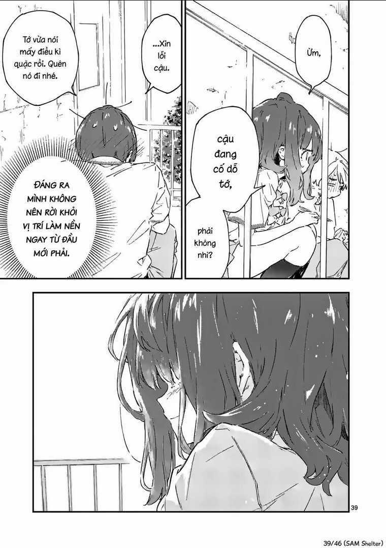 Có Quá Nhiều Nữ Chính Thua Cuộc! Chapter 3 trang 38