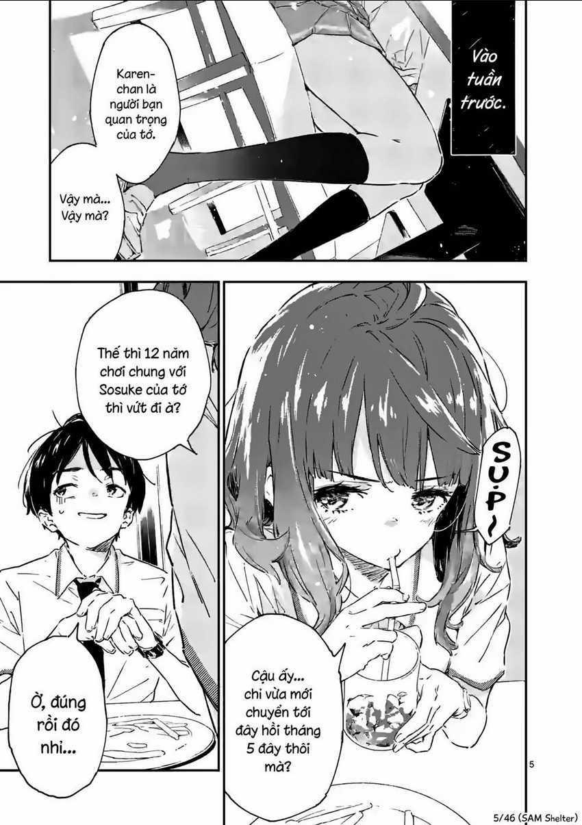 Có Quá Nhiều Nữ Chính Thua Cuộc! Chapter 3 trang 4