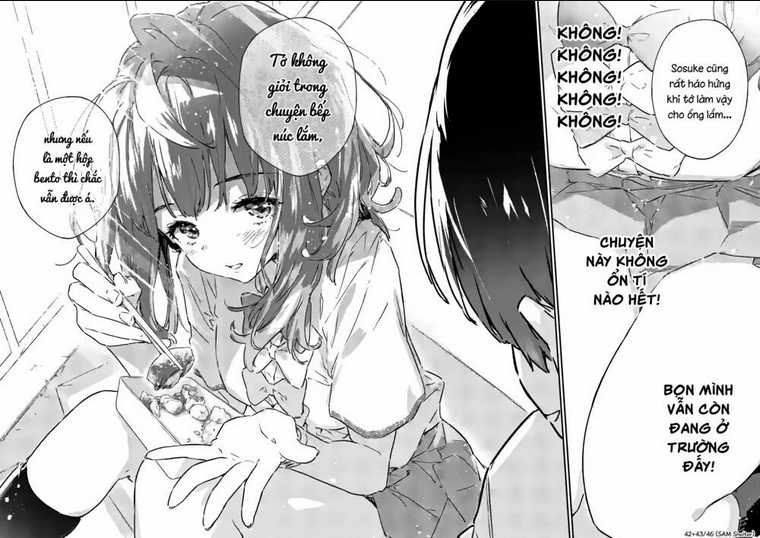 Có Quá Nhiều Nữ Chính Thua Cuộc! Chapter 3 trang 41