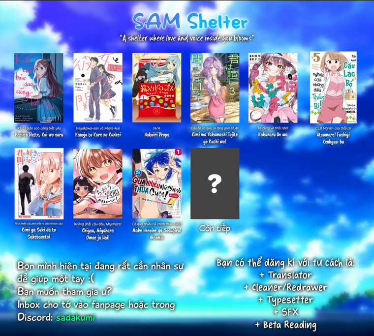 Có Quá Nhiều Nữ Chính Thua Cuộc! Chapter 3 trang 47