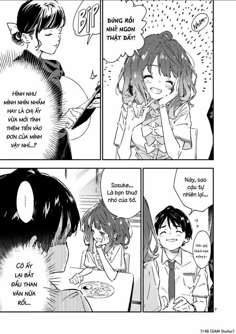 Có Quá Nhiều Nữ Chính Thua Cuộc! Chapter 3 trang 6