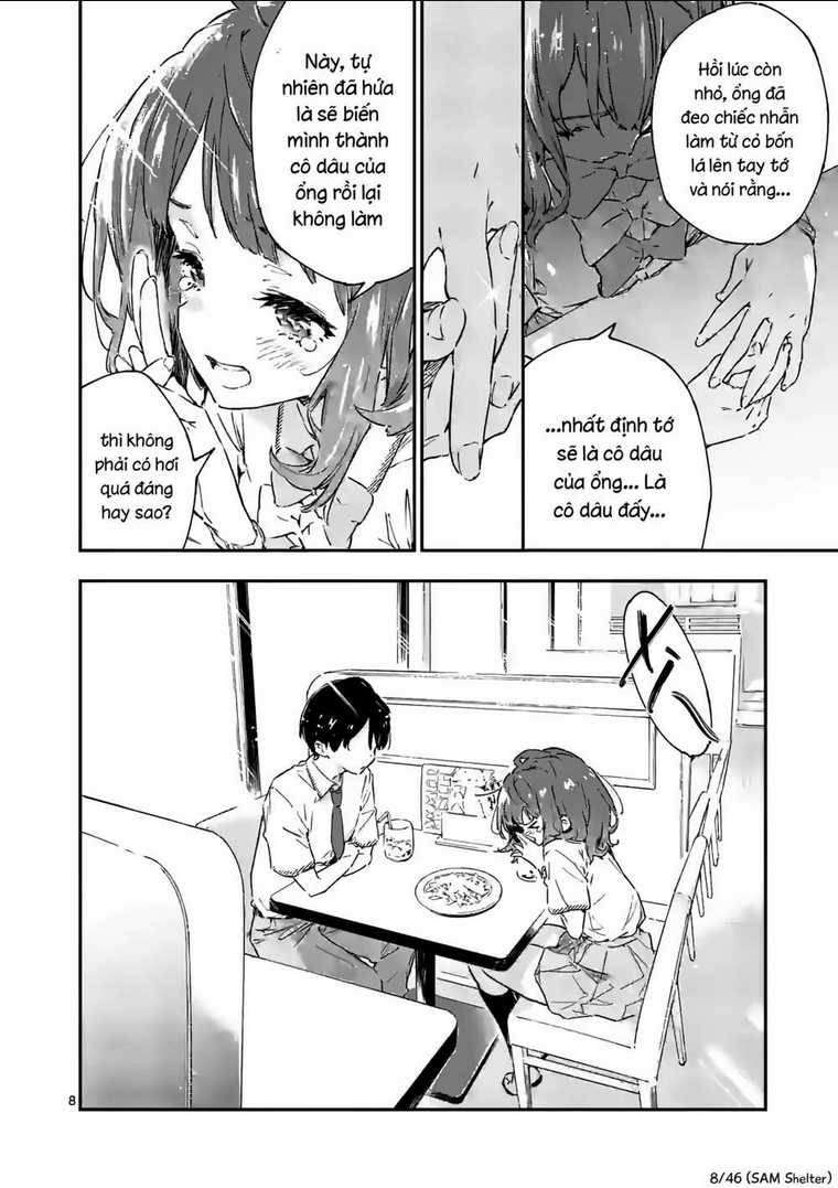 Có Quá Nhiều Nữ Chính Thua Cuộc! Chapter 3 trang 7