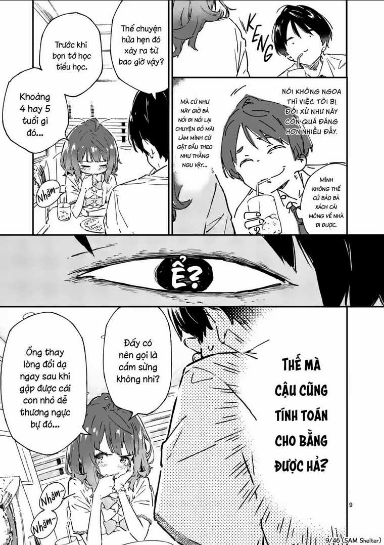 Có Quá Nhiều Nữ Chính Thua Cuộc! Chapter 3 trang 8