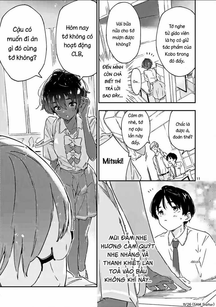 Có Quá Nhiều Nữ Chính Thua Cuộc! Chapter 4 trang 10