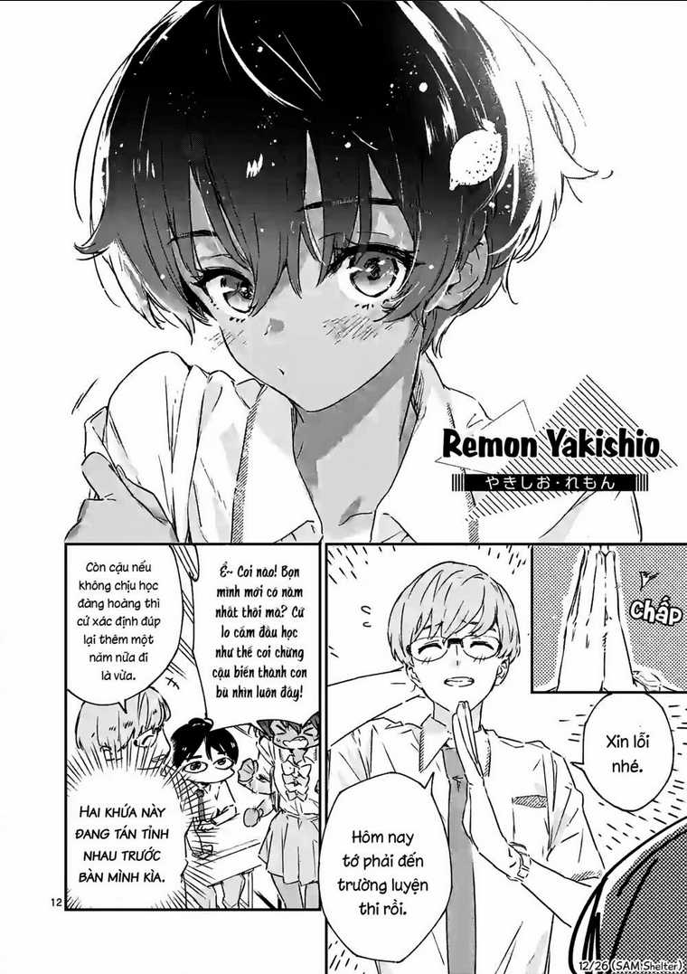 Có Quá Nhiều Nữ Chính Thua Cuộc! Chapter 4 trang 11