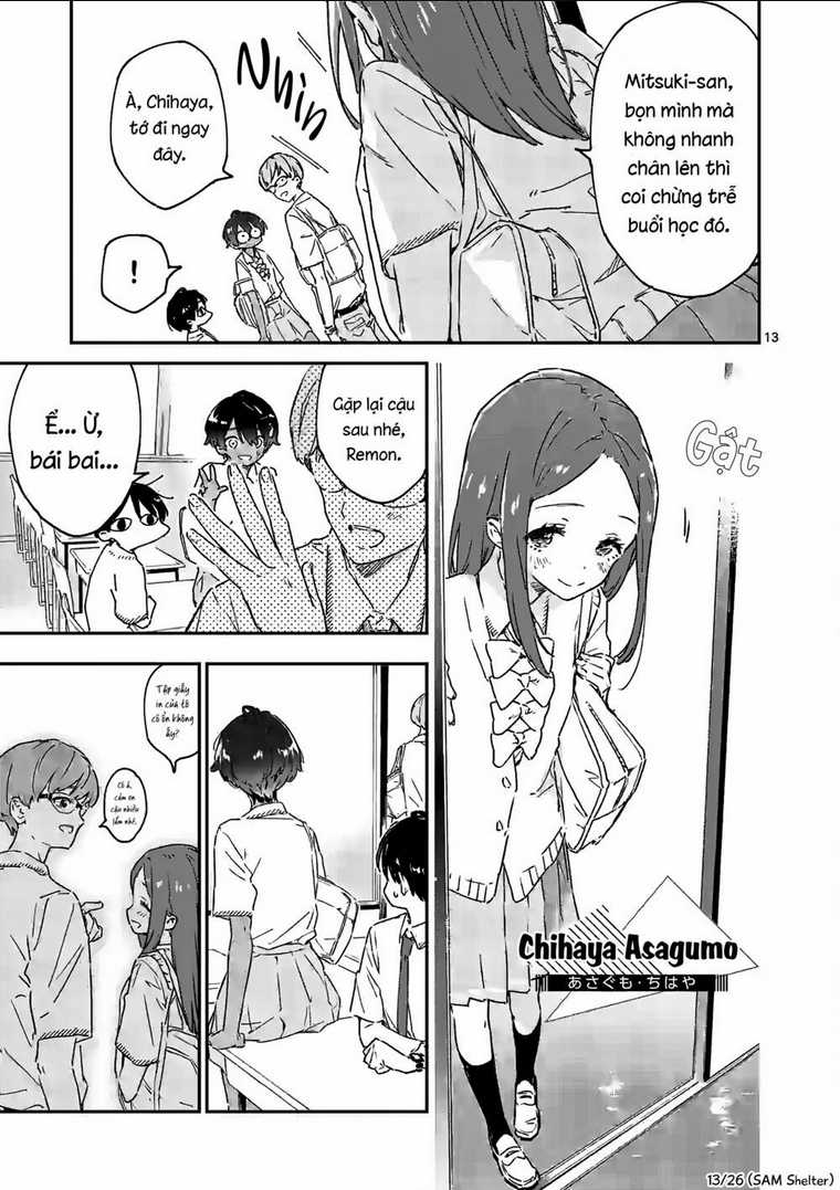 Có Quá Nhiều Nữ Chính Thua Cuộc! Chapter 4 trang 12