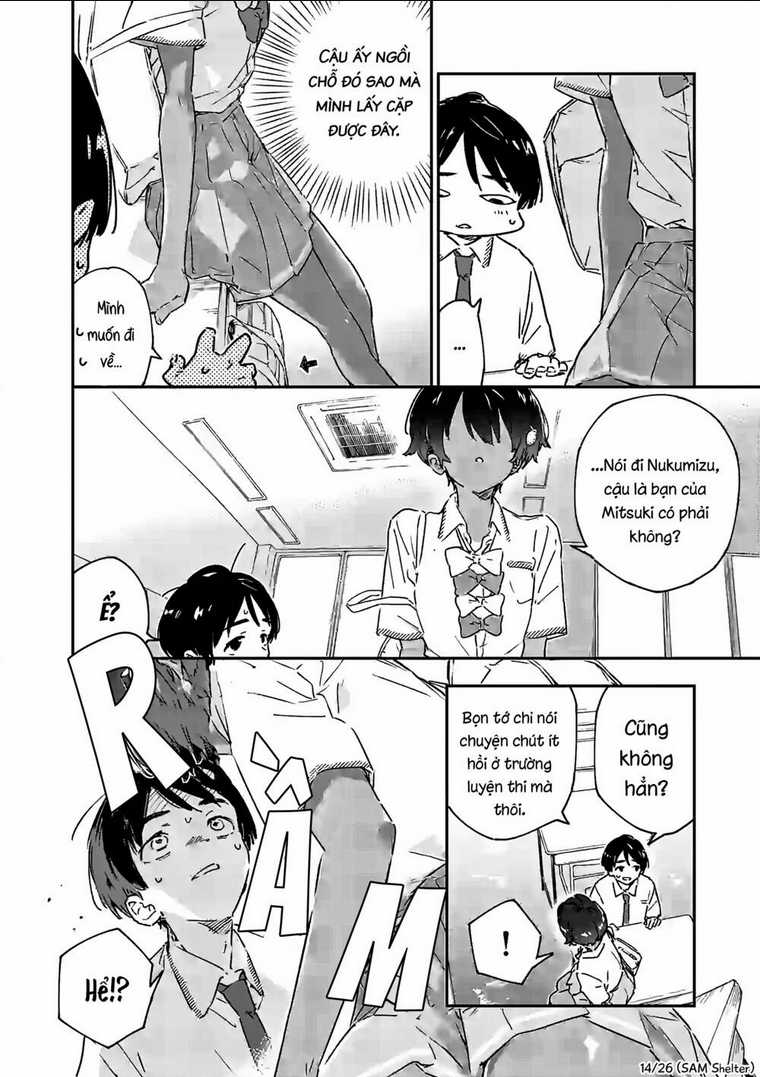 Có Quá Nhiều Nữ Chính Thua Cuộc! Chapter 4 trang 13