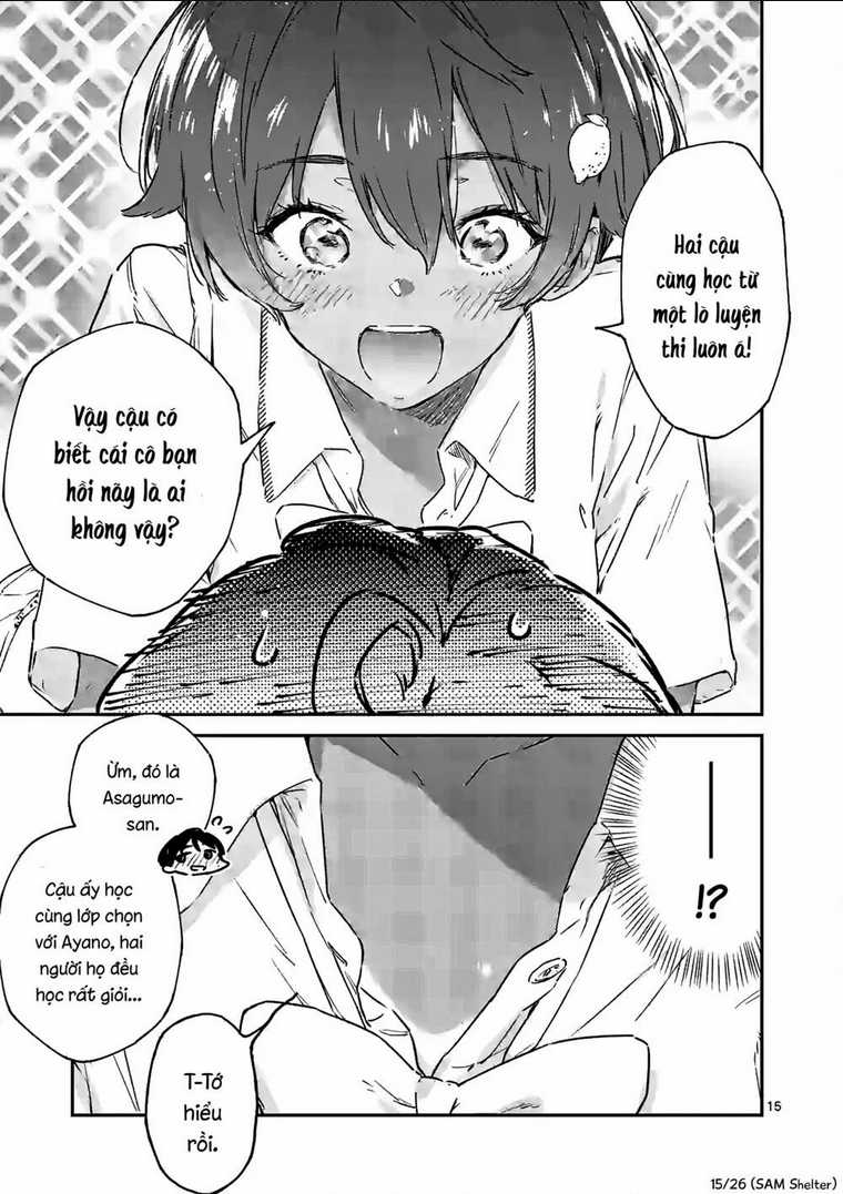 Có Quá Nhiều Nữ Chính Thua Cuộc! Chapter 4 trang 14