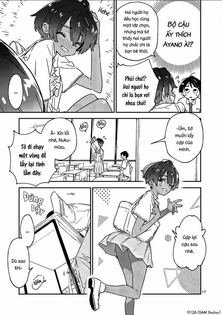 Có Quá Nhiều Nữ Chính Thua Cuộc! Chapter 4 trang 16