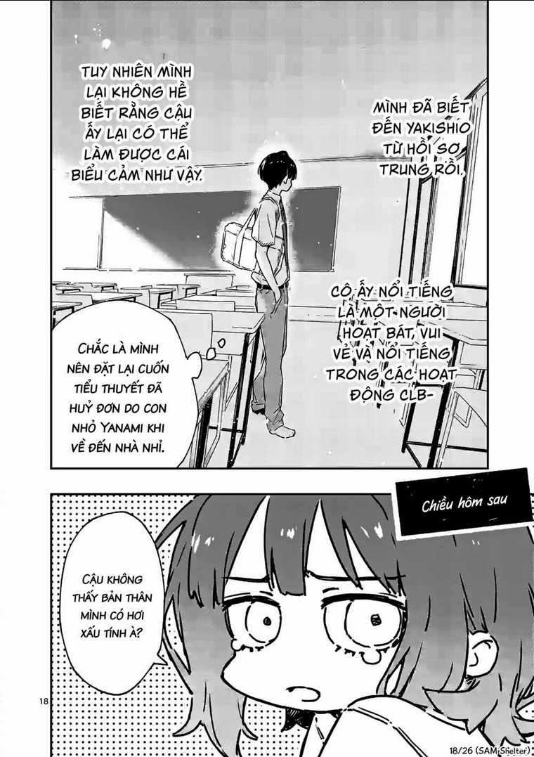 Có Quá Nhiều Nữ Chính Thua Cuộc! Chapter 4 trang 17