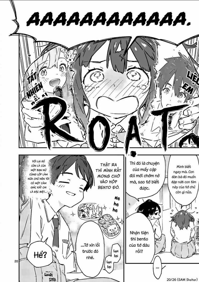 Có Quá Nhiều Nữ Chính Thua Cuộc! Chapter 4 trang 19