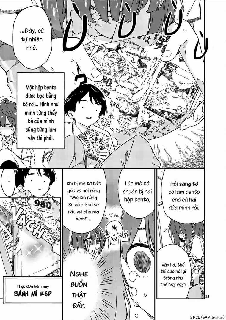 Có Quá Nhiều Nữ Chính Thua Cuộc! Chapter 4 trang 20