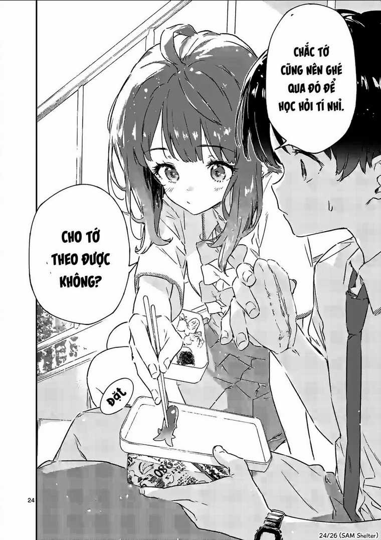 Có Quá Nhiều Nữ Chính Thua Cuộc! Chapter 4 trang 23