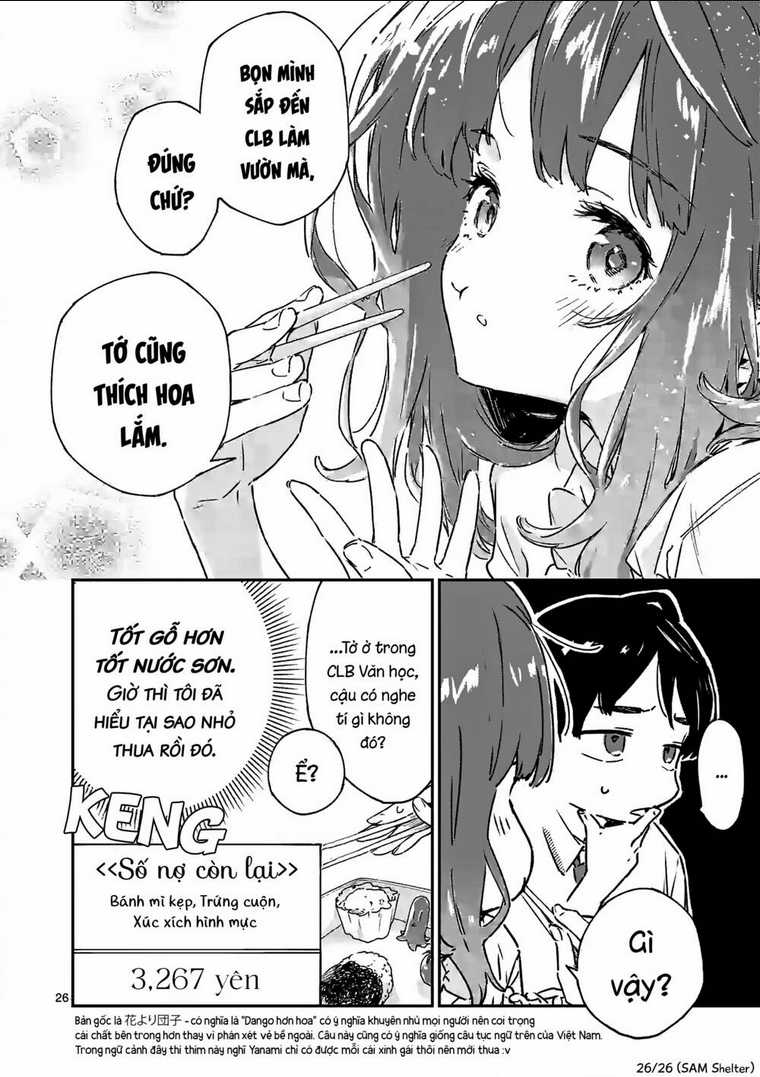 Có Quá Nhiều Nữ Chính Thua Cuộc! Chapter 4 trang 25