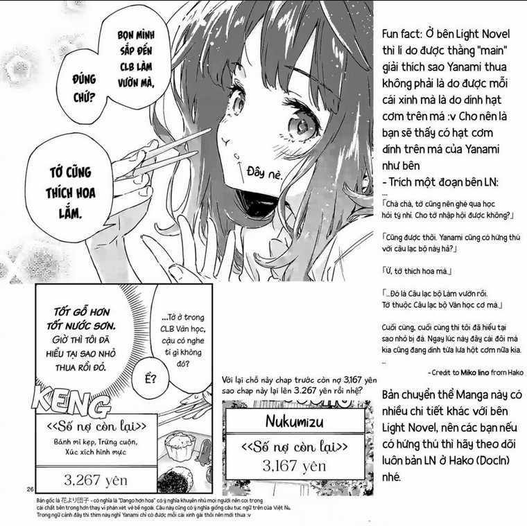 Có Quá Nhiều Nữ Chính Thua Cuộc! Chapter 4 trang 26