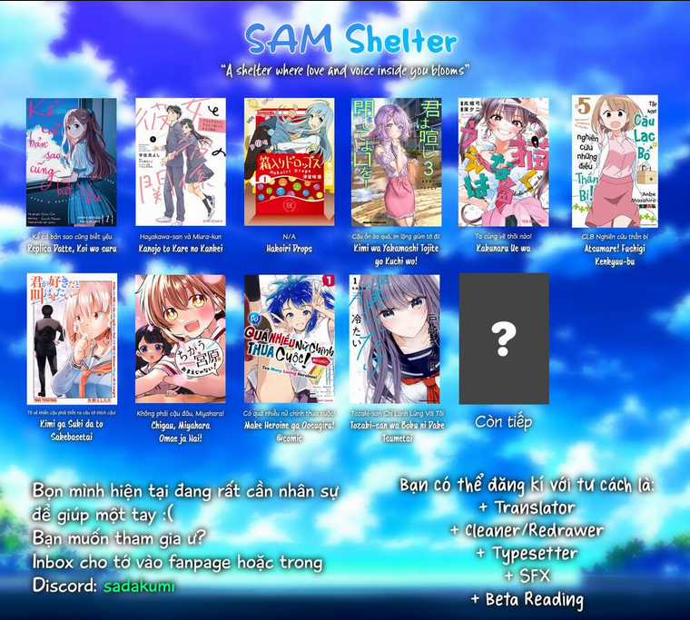 Có Quá Nhiều Nữ Chính Thua Cuộc! Chapter 4 trang 29