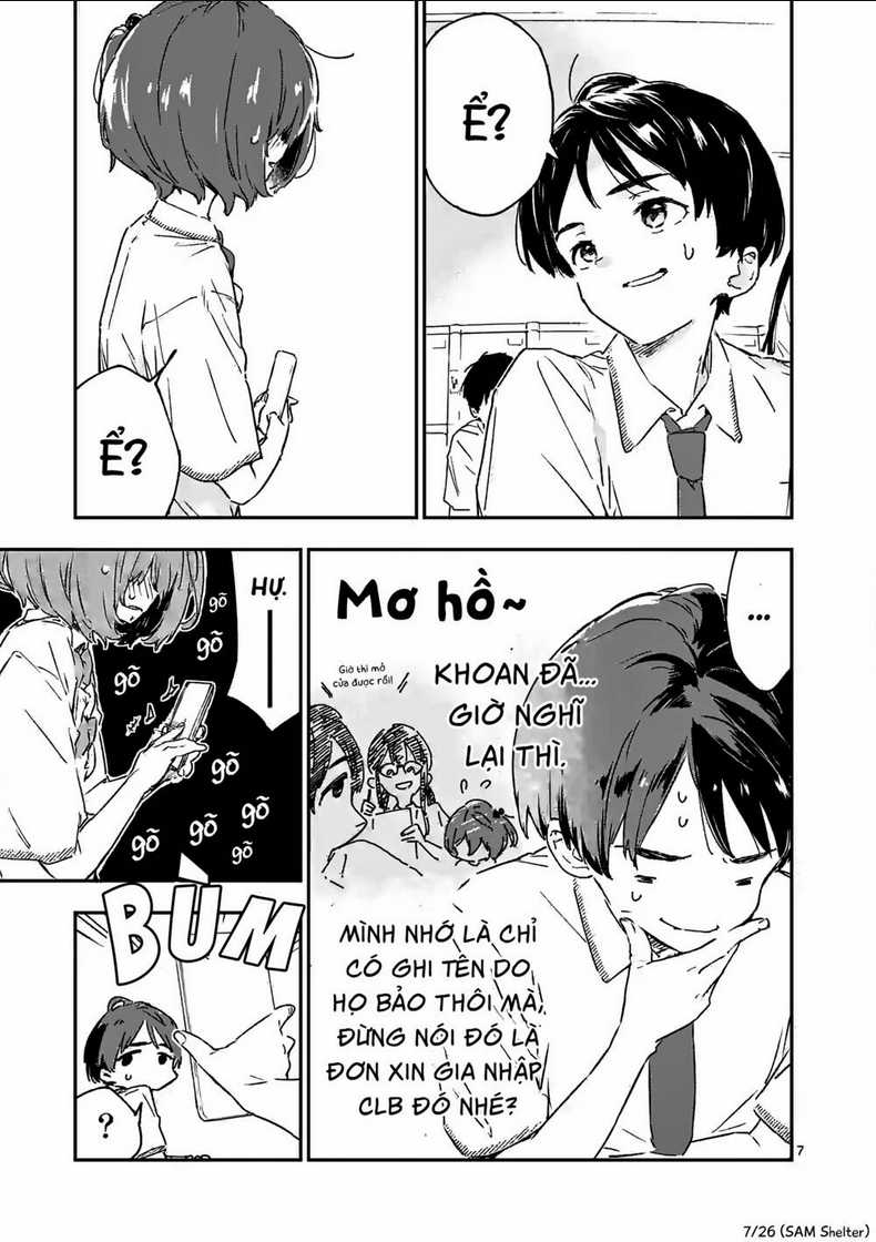 Có Quá Nhiều Nữ Chính Thua Cuộc! Chapter 4 trang 6