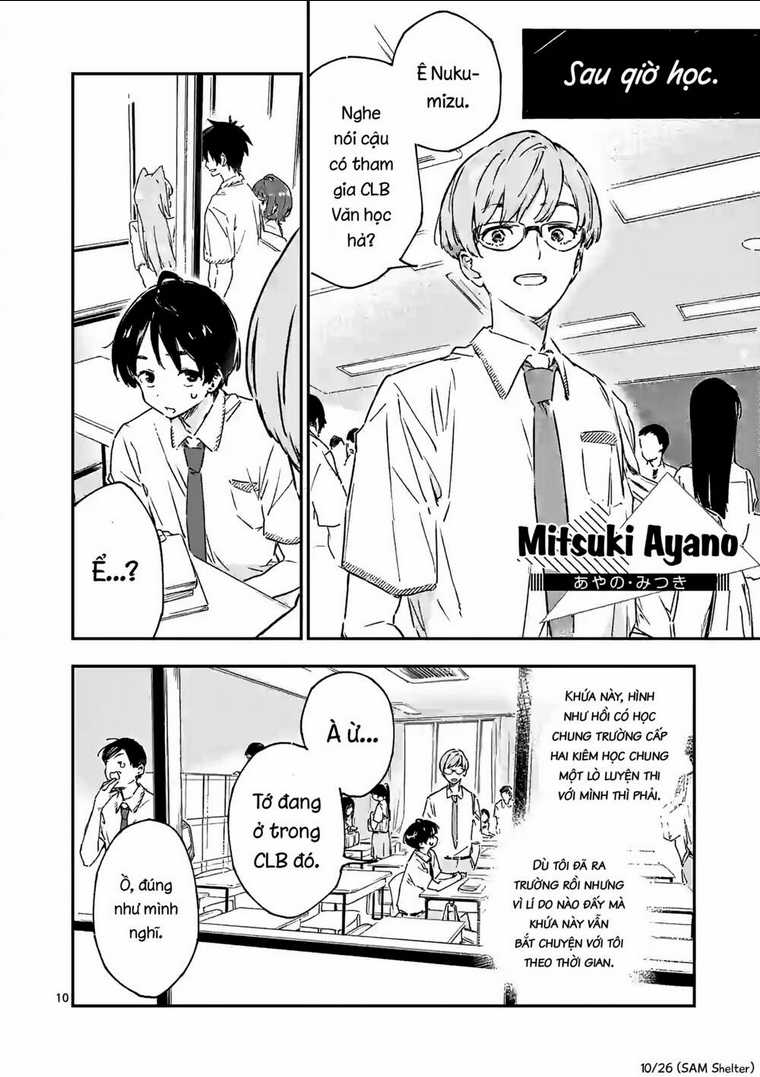 Có Quá Nhiều Nữ Chính Thua Cuộc! Chapter 4 trang 9