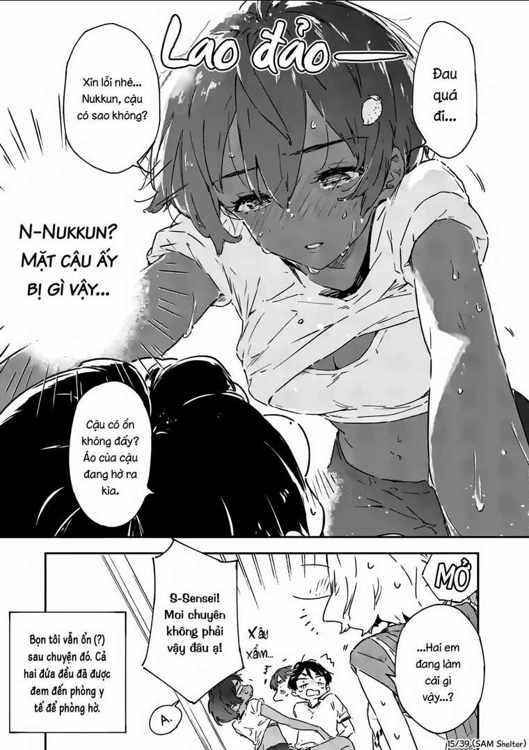 Có Quá Nhiều Nữ Chính Thua Cuộc! Chapter 5 trang 14