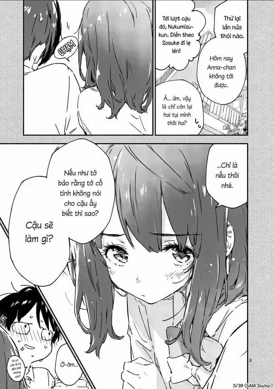 Có Quá Nhiều Nữ Chính Thua Cuộc! Chapter 5 trang 2