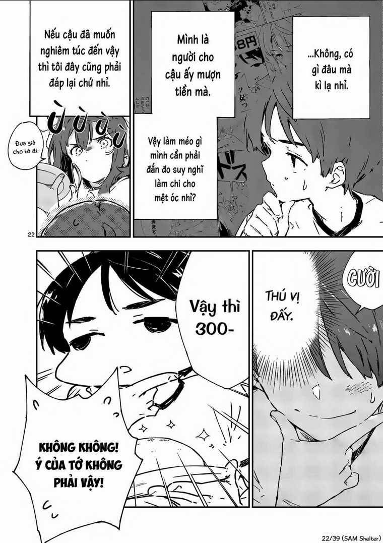 Có Quá Nhiều Nữ Chính Thua Cuộc! Chapter 5 trang 21