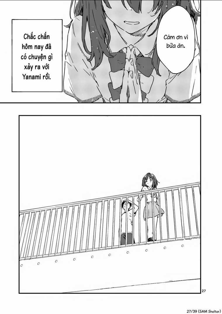 Có Quá Nhiều Nữ Chính Thua Cuộc! Chapter 5 trang 26