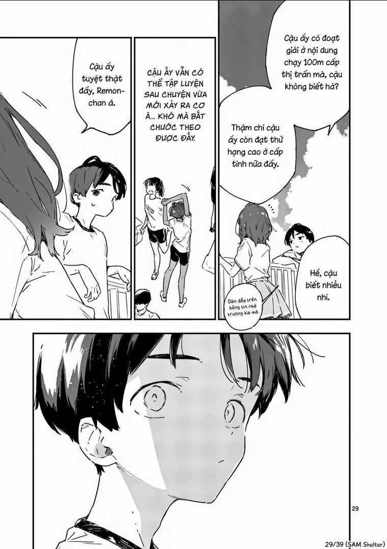 Có Quá Nhiều Nữ Chính Thua Cuộc! Chapter 5 trang 28