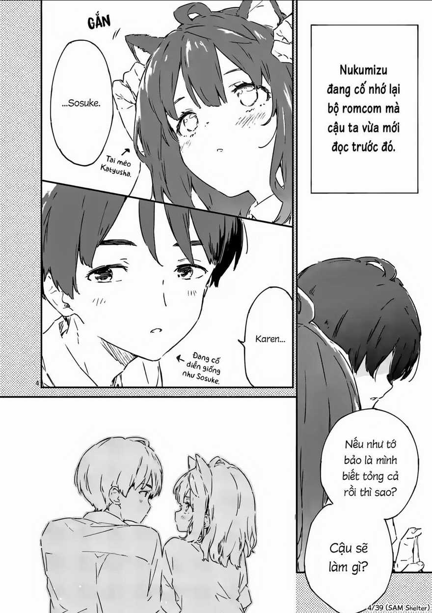 Có Quá Nhiều Nữ Chính Thua Cuộc! Chapter 5 trang 3