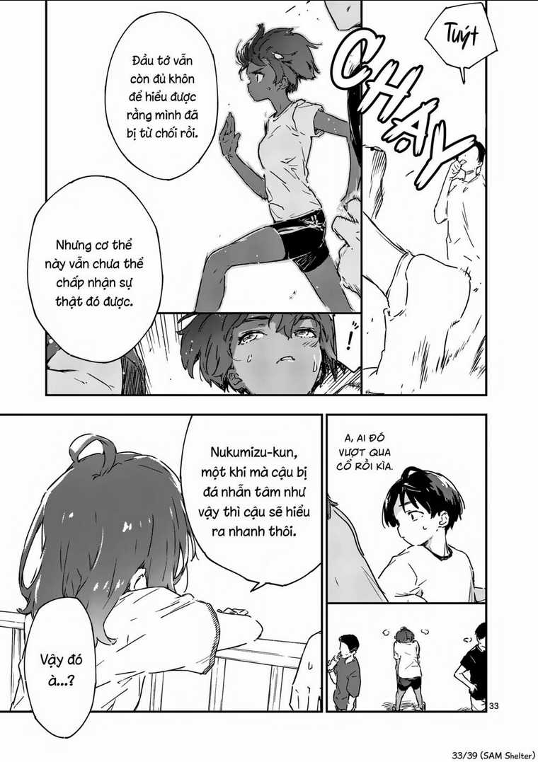 Có Quá Nhiều Nữ Chính Thua Cuộc! Chapter 5 trang 31