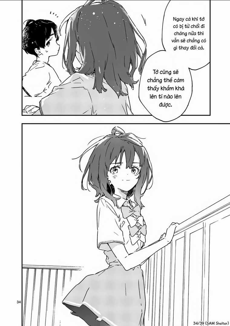 Có Quá Nhiều Nữ Chính Thua Cuộc! Chapter 5 trang 32