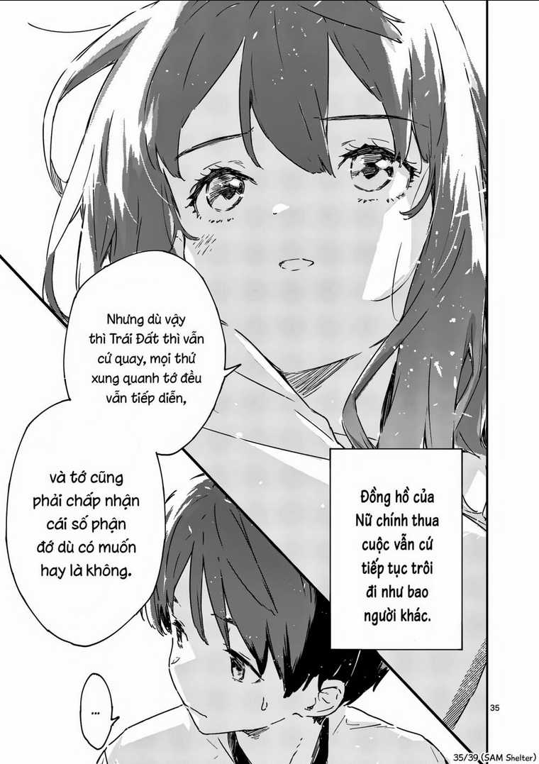 Có Quá Nhiều Nữ Chính Thua Cuộc! Chapter 5 trang 33