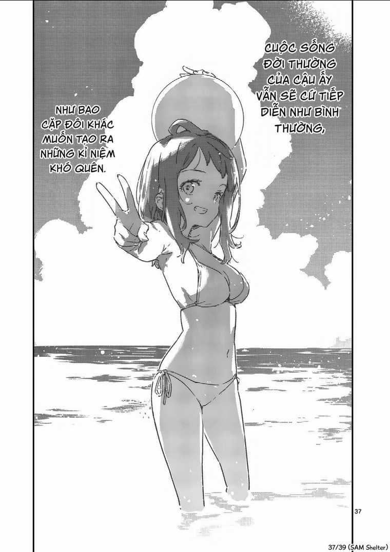 Có Quá Nhiều Nữ Chính Thua Cuộc! Chapter 5 trang 36