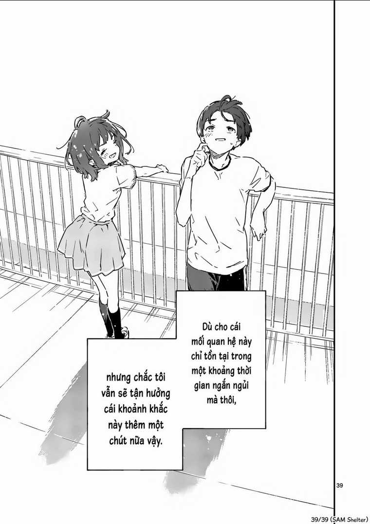 Có Quá Nhiều Nữ Chính Thua Cuộc! Chapter 5 trang 37