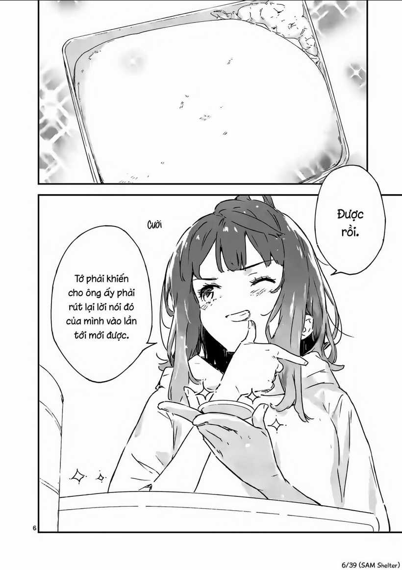 Có Quá Nhiều Nữ Chính Thua Cuộc! Chapter 5 trang 5