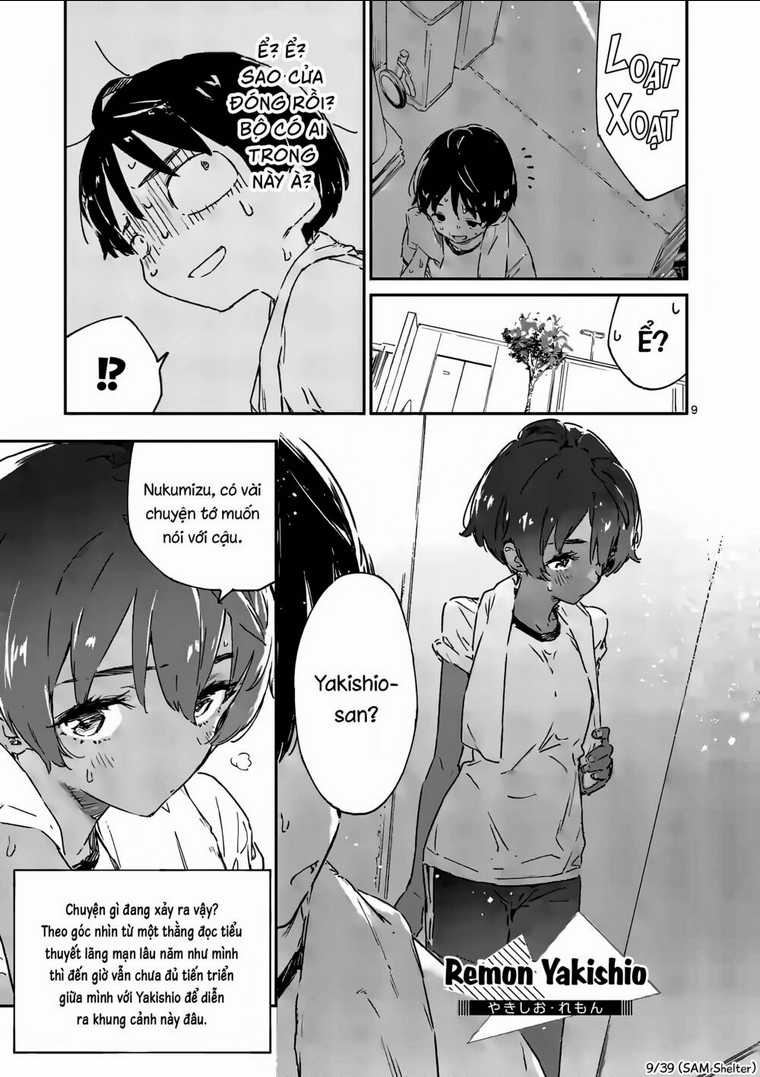 Có Quá Nhiều Nữ Chính Thua Cuộc! Chapter 5 trang 8